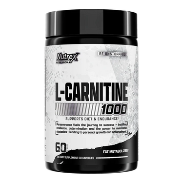 L-CARNITINE 60 CT (500MG)